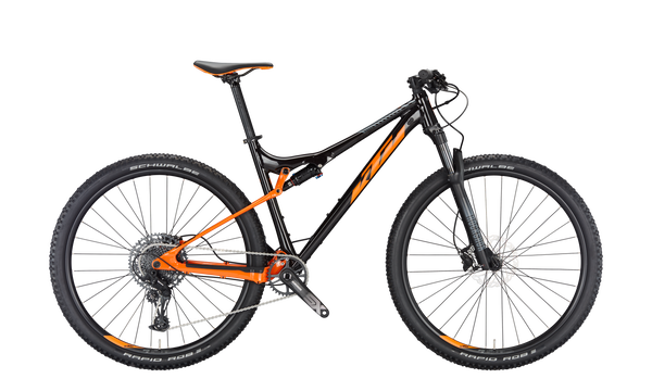 Bicicleta KTM Scarp 294 Sram