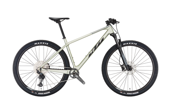 Bicicleta de montaña Ktm Myroon Pro rodado 29 Carbono Dew Silver