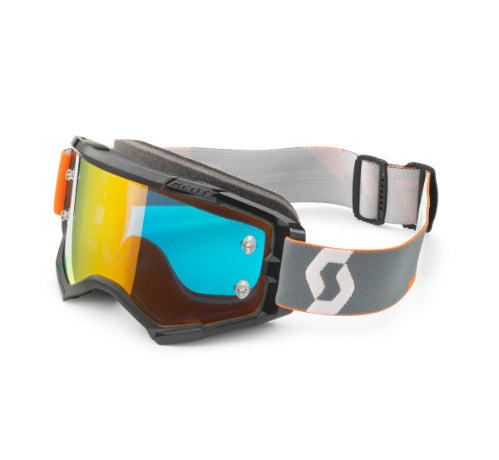 scott ktm goggles Goggles ktm scott fury os