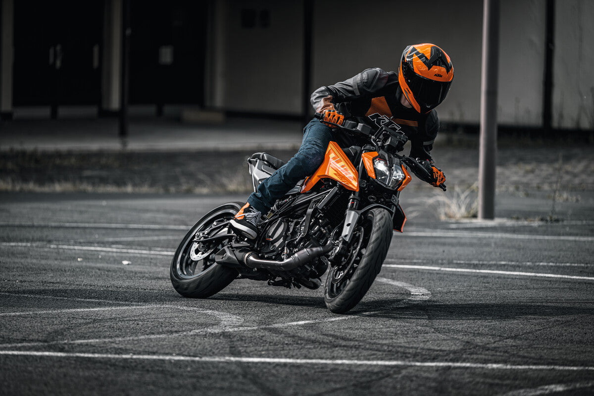 Motos para carretera y ciudad