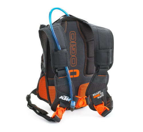 Mochila hidratante team baja racing Eurobike Mx