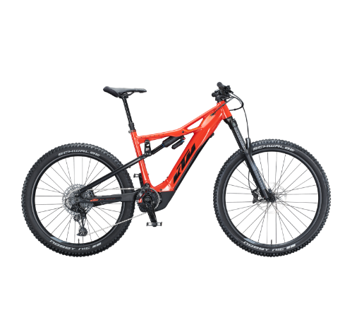 Bicicleta el ctrica de monta a Ktm Kapoho 2973 rodado 29 y 27