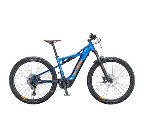 Bicicleta El ctrica de Monta a KTM Macina Chacana 294 Rodado 29