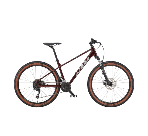 Bicicleta de monta a Ktm Peny Lane 271 rodado 27.5 Cereza