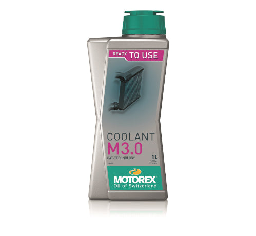 Motorex clearance coolant ktm