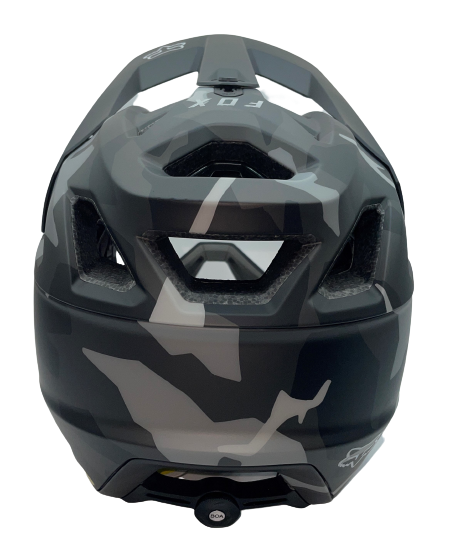 Casco fox discount proframe camo