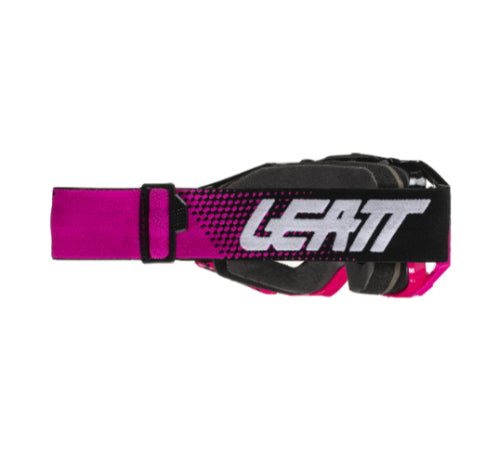 Goggle leatt velocity 6.5 neon gris