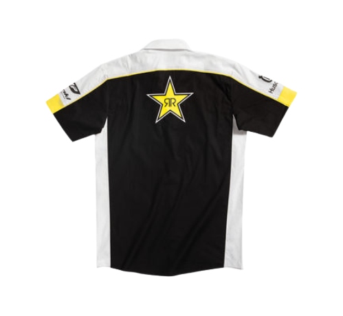 Camisa husqvarna rockstar Eurobike Mx - Main Image