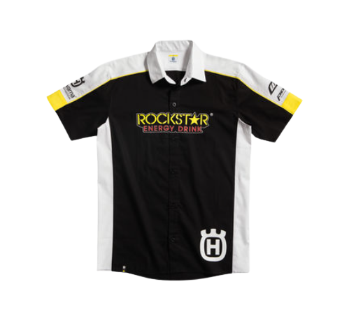 Camiseta rockstar motocross sale