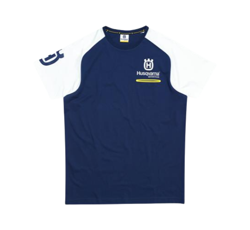 Camiseta hotsell husqvarna enduro