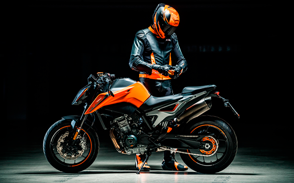 ¿Cómo reaccionar ante un accidente en moto?