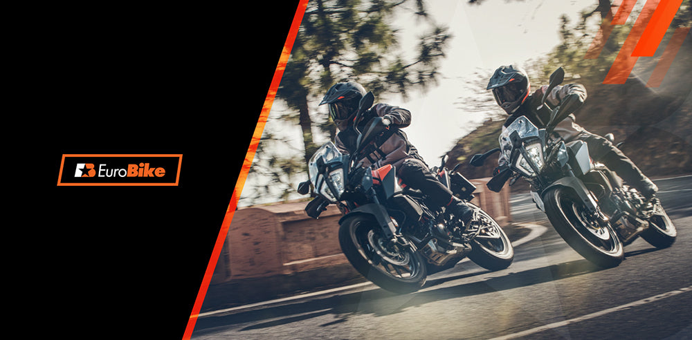 ¿Cómo rebasar en moto?: 5 reglas básicas