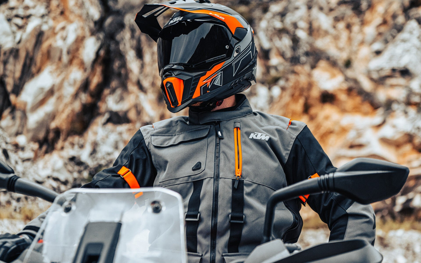 Cascos para motociclismo: guía básica para escoger el adecuado