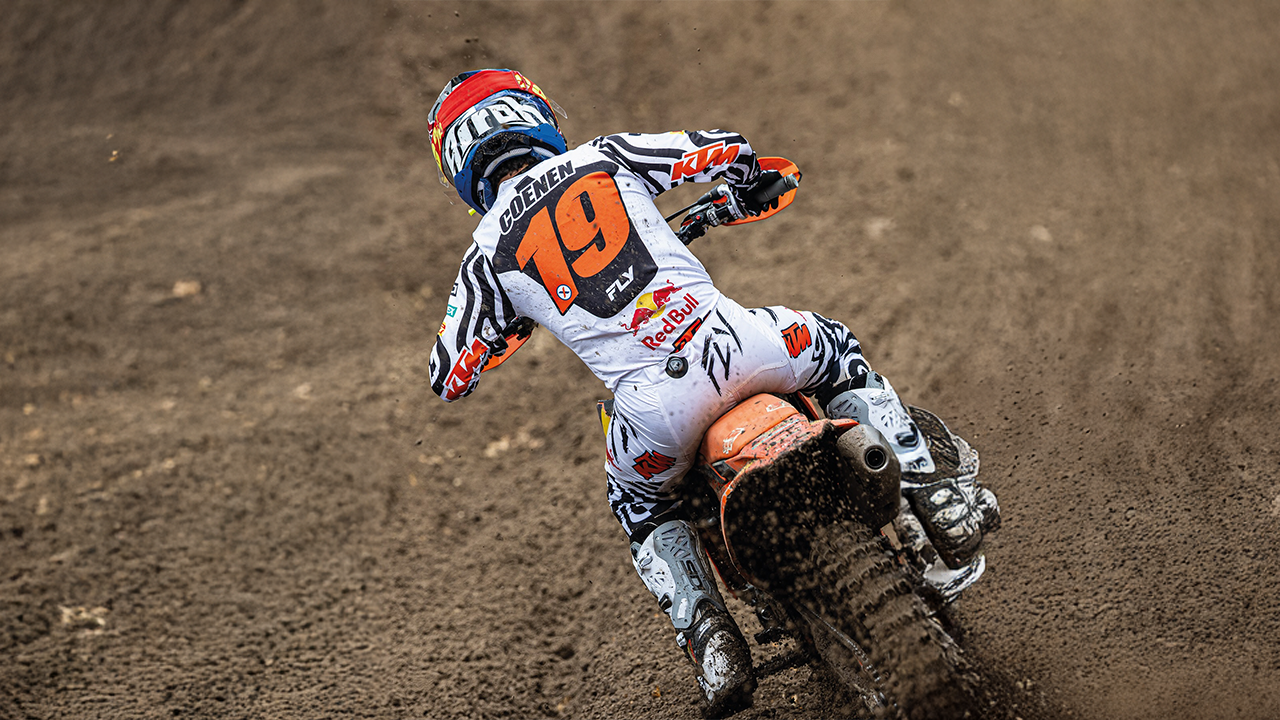 KTM Factory Racing domina en Le Mans, Lugo y Salt Lake City: Éxitos y un bicampeonato en un fin de semana épico