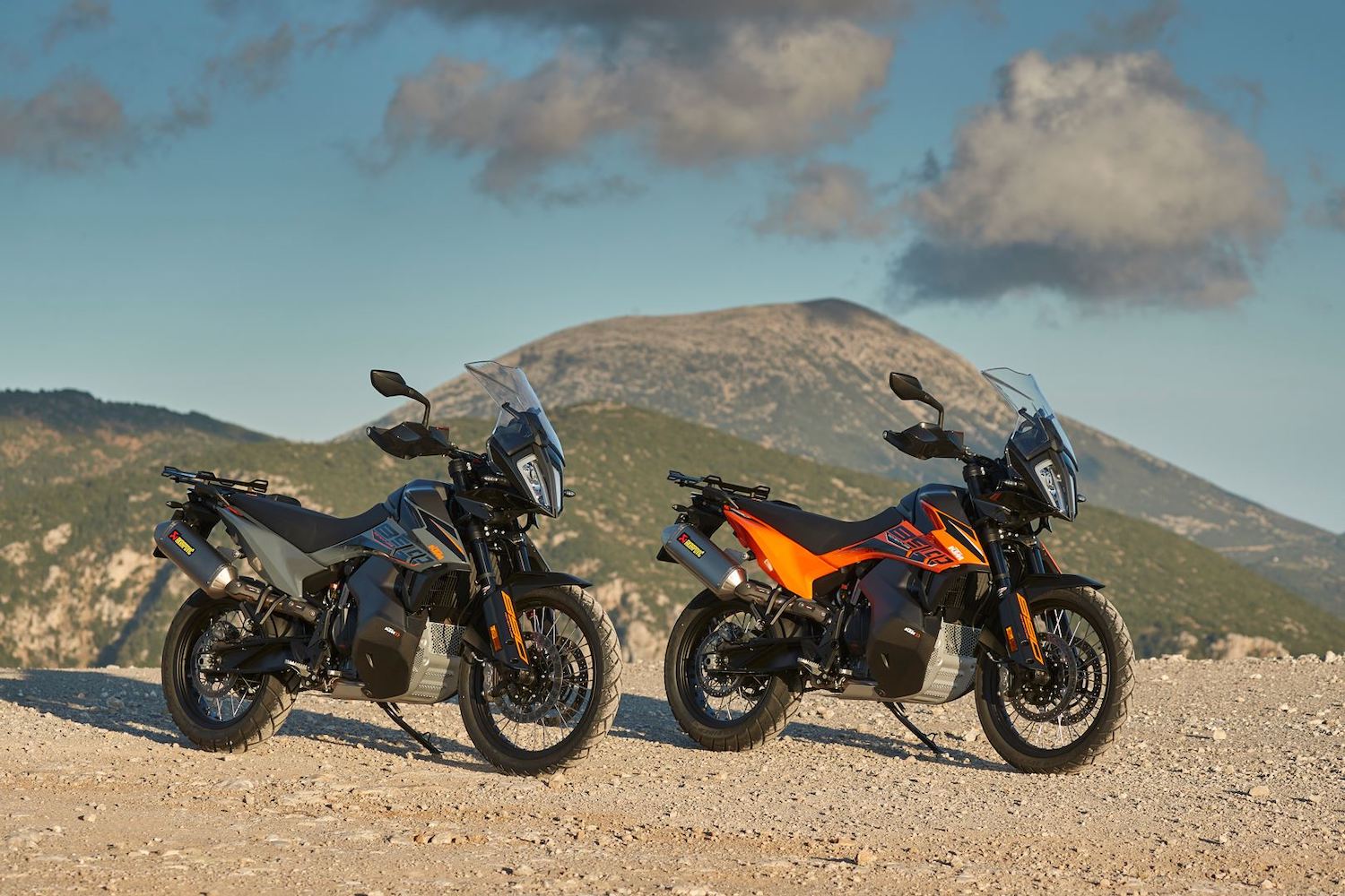 KTM 890 Adventure: ¿La experiencia definitiva para conquistar cualquier terreno?