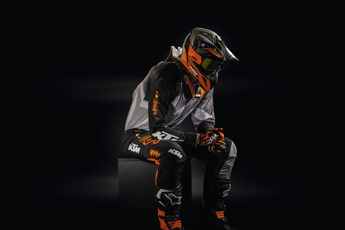 Gafas Motocross 100% Accuri2 Negro Blanco - EuroBikes
