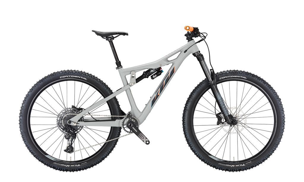 Bici Ktm Prowler Ktm Mtb Doble Bicicleta De Montaña KTM Prowler