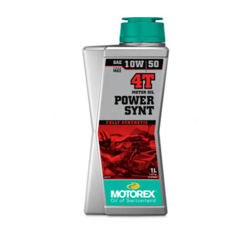 Aceite motorex cross power 4t 10w50 jaso