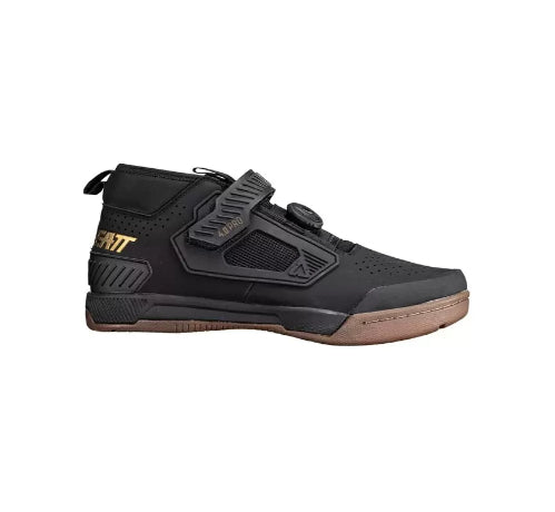 Zapato tenis ciclismo MTB Leatt 4.0 ProClip Black