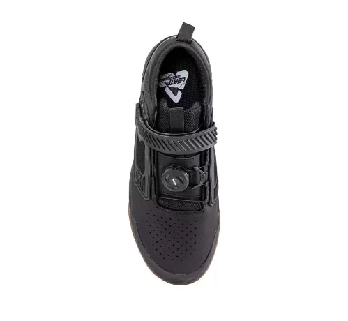 Zapato tenis ciclismo MTB Leatt 4.0 ProClip Black