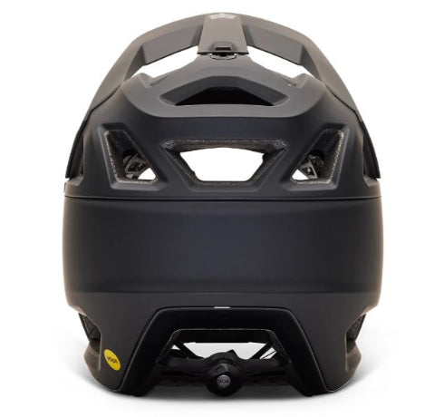 Casco fox ciclista Proframe Rs negro