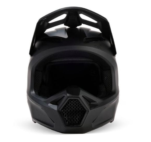 Casco fox ciclismo V1 Solid Negro Mate