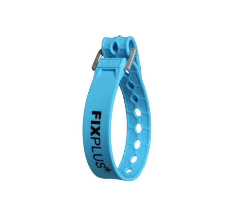 Correa Fixplus 35cm azul