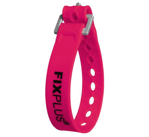 Correa Fixplus 35cm rosa