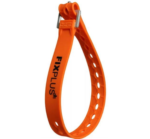 Correa Fixplus 66cm naranja