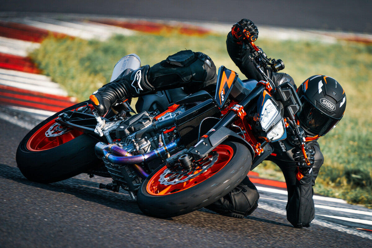 Motos onroad