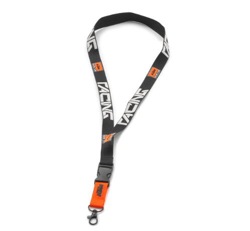 Llavero ktm team landyard negro