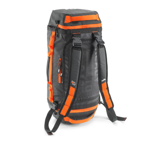 Maleta ktm duffle naranja