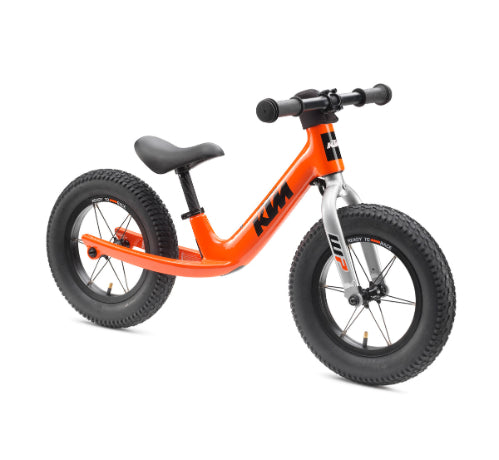 Bicicleta ktm entrenadora niños