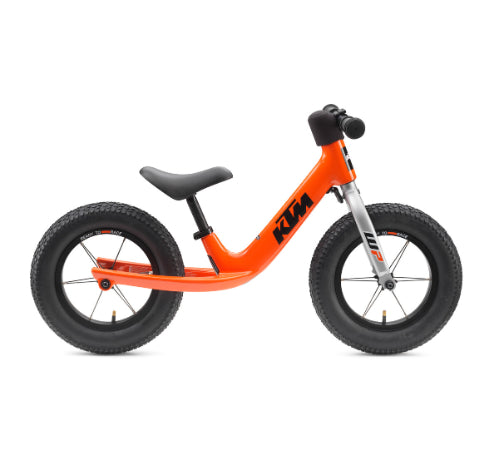 Bicicleta ktm entrenadora niños