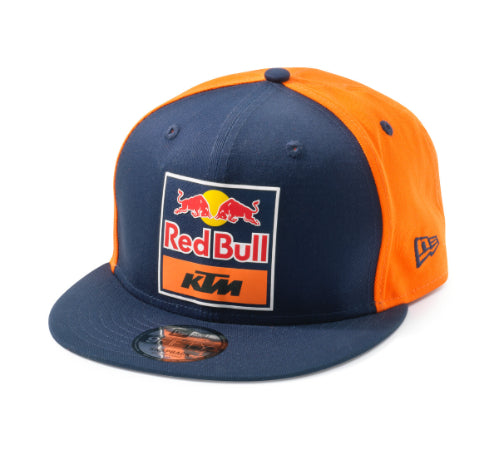 Gorra ktm replica team visera plana