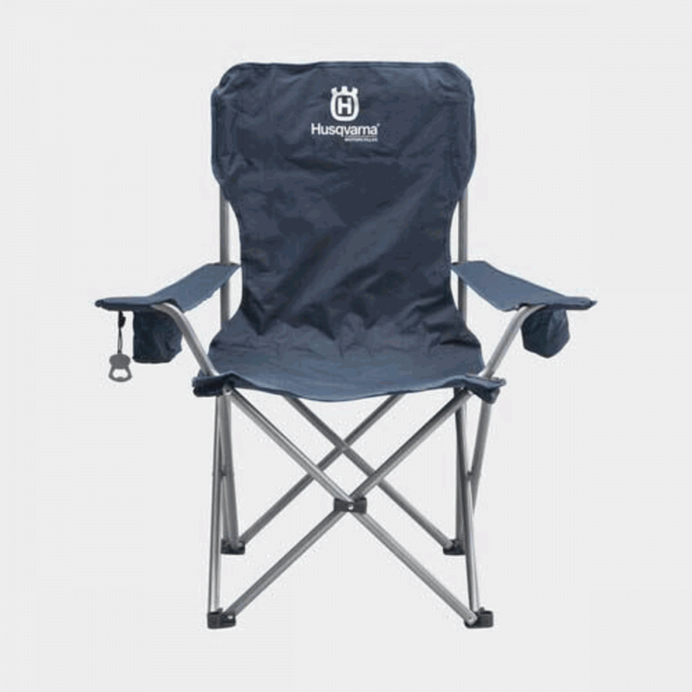 Silla husqvarna team paddok Chair