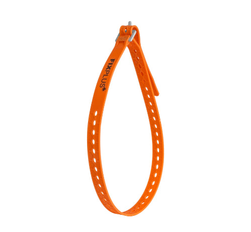 Correa Fixplus 86cm naranja