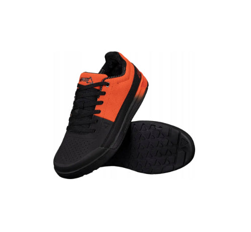 Zapato tenis ciclismo Leatt MTB Flat 2.0 GLOW