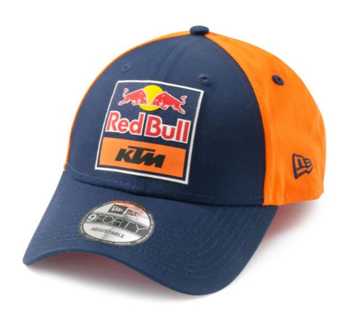 Gorra ktm replica team visera curva