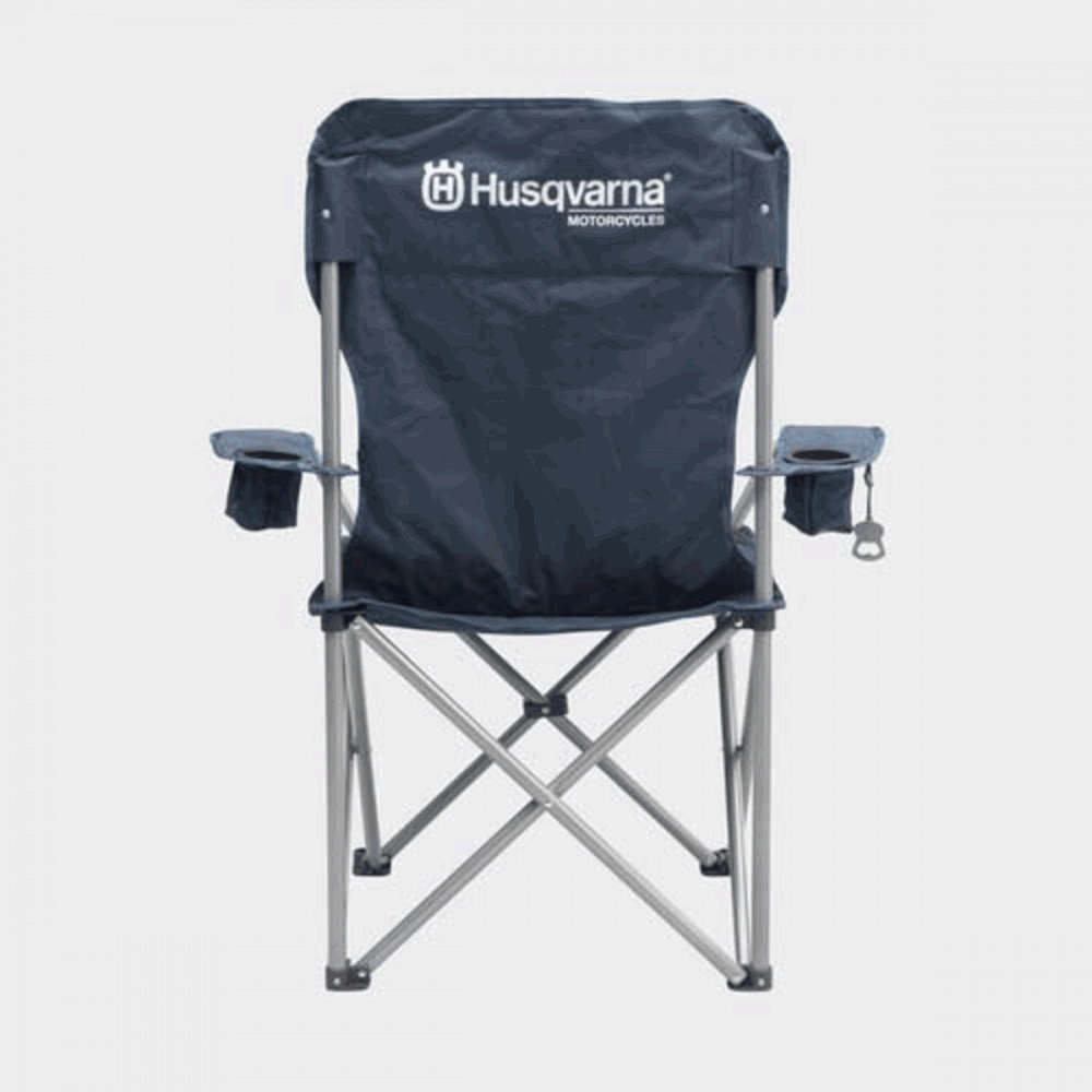 Silla husqvarna team paddok Chair