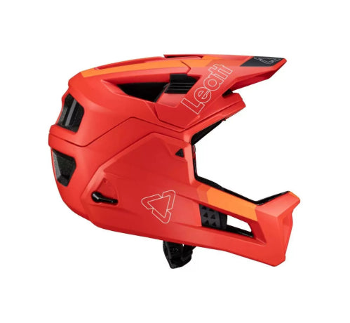 Casco leatt mtb enduro 4.0 v24 ROJO
