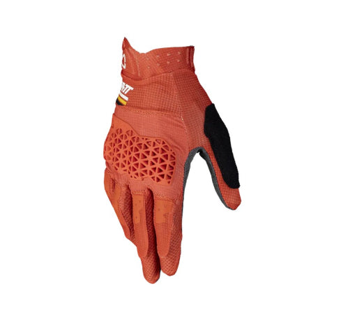 Guante leatt mtb 3.0 lite Naranja