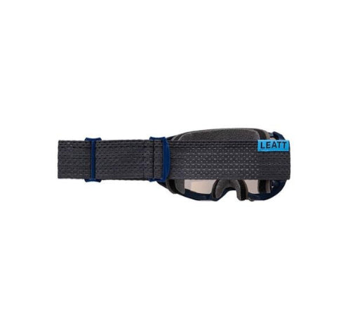 Goggle leatt velocity 4.0 MTB X-Flow Iriz Blue