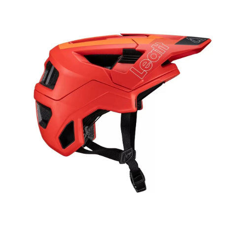 Casco leatt mtb enduro 4.0 v24 ROJO