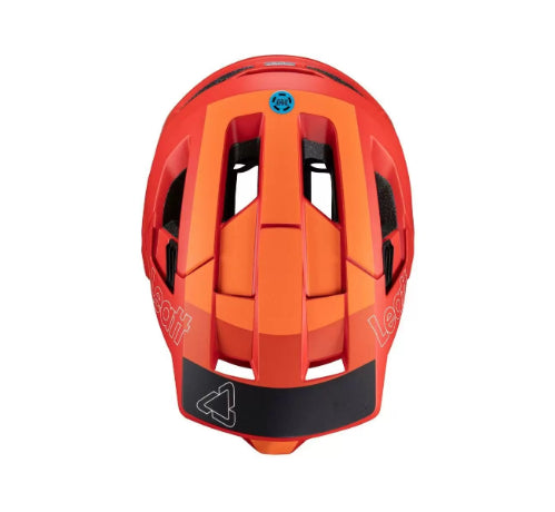Casco leatt mtb enduro 4.0 v24 ROJO