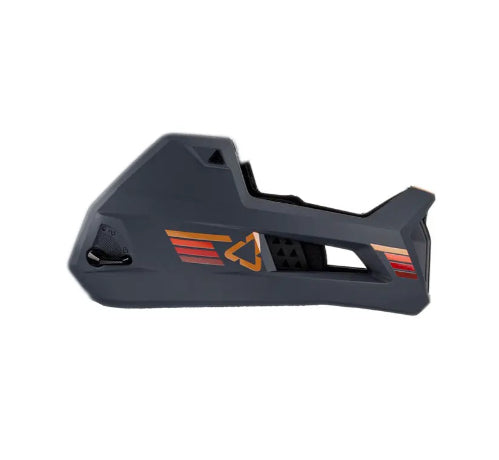 Casco para bicicleta leatt mtb enduro 4.0 Amarrillo/Gris