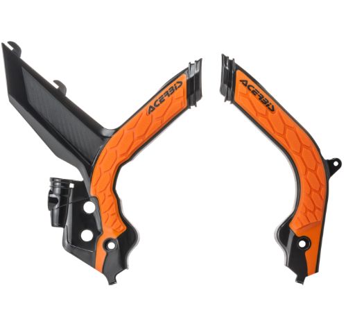 Protector de chasis x-grip ktm exc/exc-f/ xc-w/xcf-w