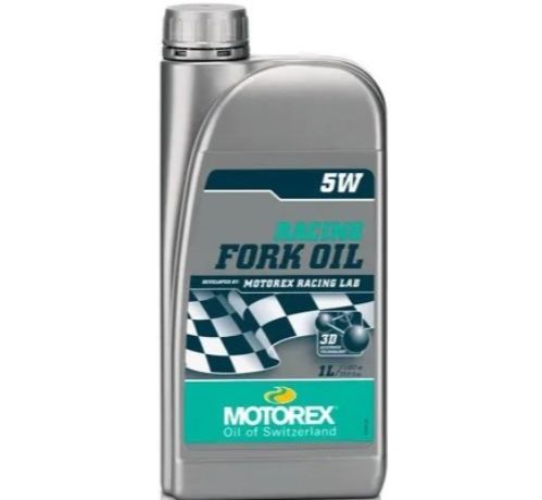 Lubricantes Motorex Etiquetado