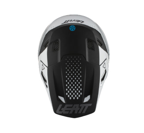 Kit casco y goggles leatt Moto 8.5 V22