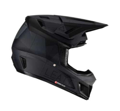 Kit casco y goggles leatt moto 7.5 v23